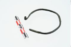 Foto von Bronzedrahtarmreif (NHMW-PRAE-026127)